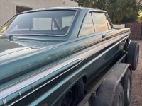 1964 Mercury Comet for sale in Michigan (ID-155240)