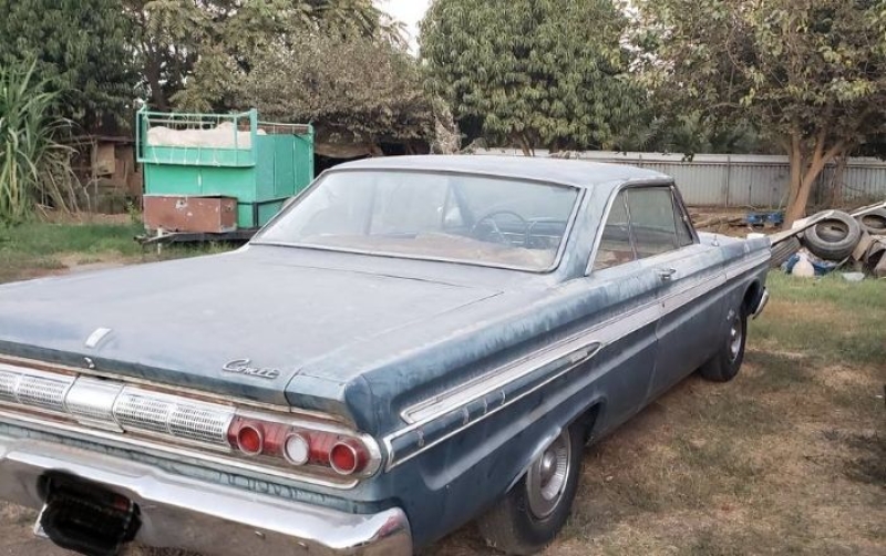 1964 Mercury Comet for sale in Michigan (ID-156000)