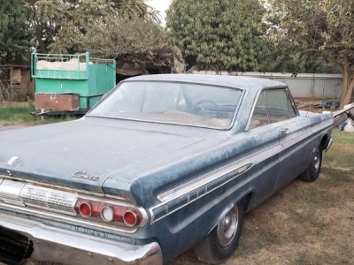 1964 Mercury Comet for sale in Michigan