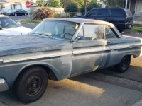 1964 Mercury Comet for sale in Michigan (ID-156000)