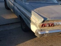 1964 Mercury Comet for sale in Michigan (ID-156000)