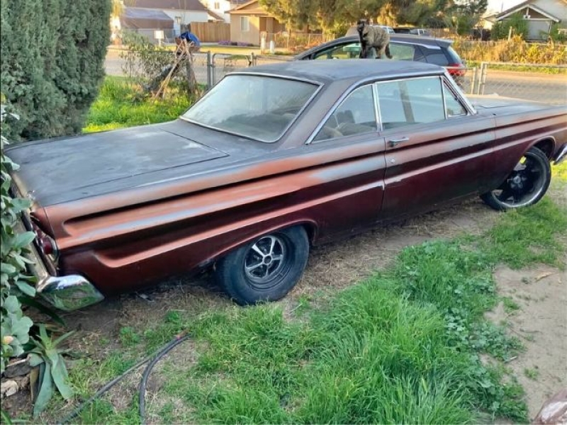 1964 Mercury Comet for sale in Michigan (ID-162770)