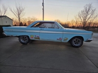 1964 Mercury Comet for sale in Michigan (ID-163065)