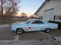 1964 Mercury Comet for sale in Michigan (ID-163065)