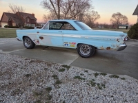 1964 Mercury Comet for sale in Michigan (ID-163065)