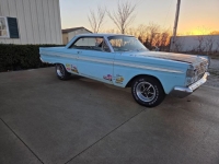 1964 Mercury Comet for sale in Michigan (ID-163065)
