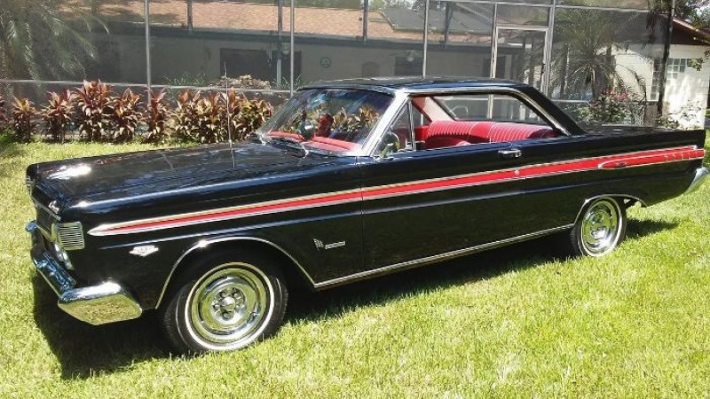 1964 Mercury Cyclone for sale (ID-102993)