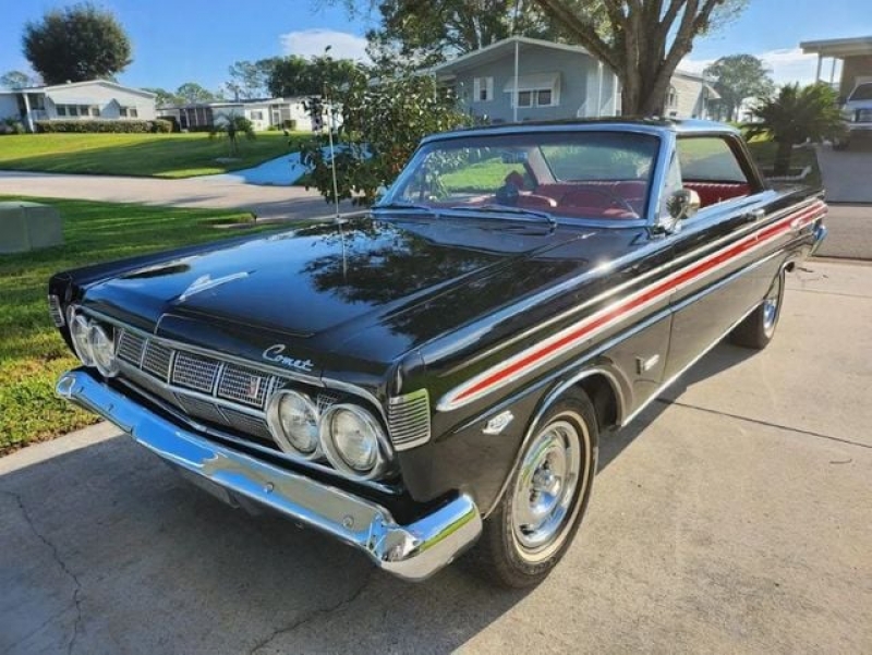 1964 Mercury Cyclone for sale in Riverhead, New York (ID-110728) 1964 Mercury Cyclone for sale in Riverhead, New York (ID-110728)
