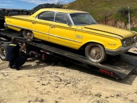 1964 Mercury Marauder for sale in Michigan (ID-126244)