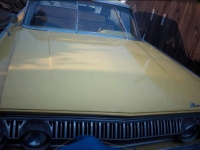 1964 Mercury Marauder for sale in Michigan (ID-126244)