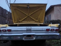 1964 Mercury Marauder for sale in Michigan (ID-126244)