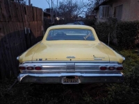 1964 Mercury Marauder for sale in Michigan (ID-126244)