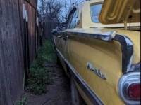 1964 Mercury Marauder for sale in Michigan (ID-126244)