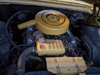 1964 Mercury Marauder for sale in Michigan (ID-126244)