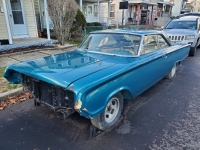 1964 Mercury Marauder for sale in Michigan (ID-126769)