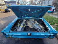 1964 Mercury Marauder for sale in Michigan (ID-126769)