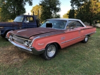 1964 Mercury Marauder for sale in Michigan (ID-161358)