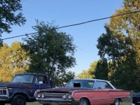 1964 Mercury Marauder for sale in Michigan (ID-161358)