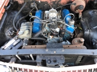 1964 Mercury Marauder for sale in Michigan (ID-161358)