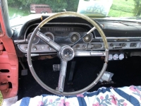 1964 Mercury Marauder for sale in Michigan (ID-161358)