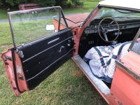 1964 Mercury Marauder for sale in Michigan (ID-161358)