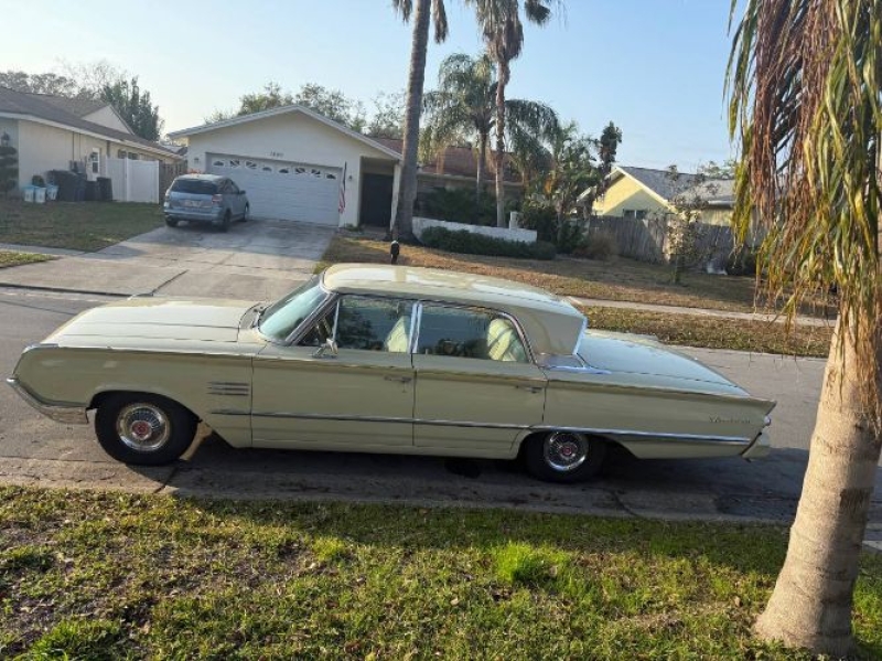 1964 Mercury Montclair for sale in Michigan (ID-144761)
