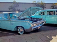 1964 Mercury Monterey for sale in Michigan (ID-124486)