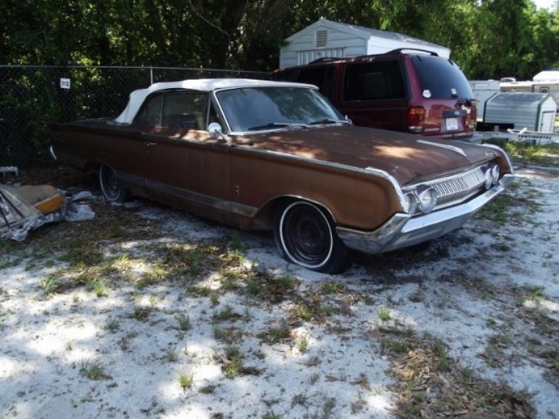 1964 Mercury Parklane for sale in Michigan (ID-97890)