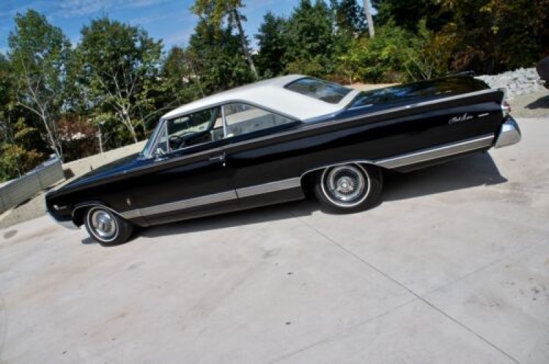 1964 Mercury Parklane for sale in Michigan (ID-107022)