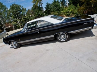 1964 Mercury Parklane for sale