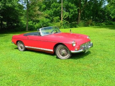 1964 MG MGB for sale