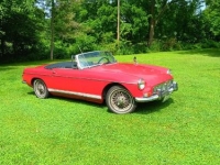 1964 MG MGB for sale in Michigan (ID-143779)