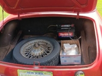 1964 MG MGB for sale in Michigan (ID-143779)