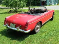 1964 MG MGB for sale in Michigan (ID-143779)