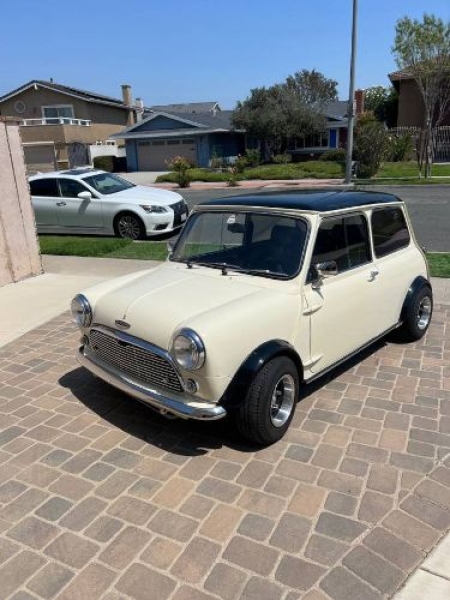 1964 Mini Cooper for sale in Michigan (ID-161349)
