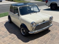 1964 Mini Cooper for sale in Michigan (ID-161349)