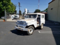 1964 Nissan Patrol for sale in Michigan (ID-121870)