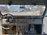 1964 Nissan Patrol for sale in Michigan (ID-121870)