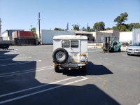 1964 Nissan Patrol for sale in Michigan (ID-121870)