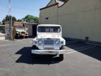 1964 Nissan Patrol for sale in Michigan (ID-121870)