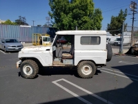 1964 Nissan Patrol for sale in Michigan (ID-121870)