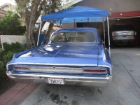 1964 Oldsmobile 88 for sale in Michigan (ID-97897)
