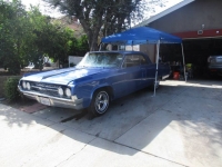 1964 Oldsmobile 88 for sale in Michigan (ID-97897)