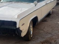 1964 Oldsmobile 98 for sale in Michigan (ID-117038)