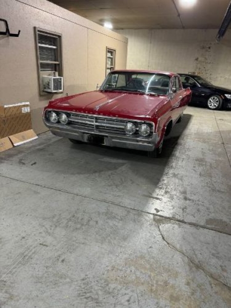 1964 Oldsmobile 98 for sale in Michigan (ID-133559) 1964 Oldsmobile 98 for sale in Michigan (ID-133559)