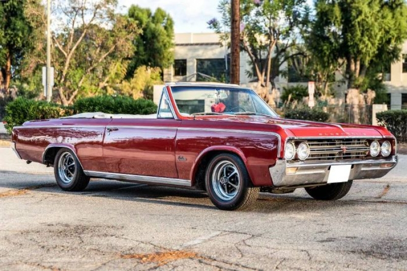 1964 Oldsmobile Cutlass for sale in Michigan (ID-102138)