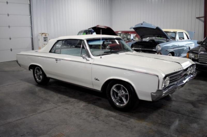 1964 Oldsmobile Cutlass for sale in Michigan (ID-114609)