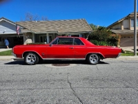 1964 Oldsmobile Cutlass for sale in Michigan (ID-126573)