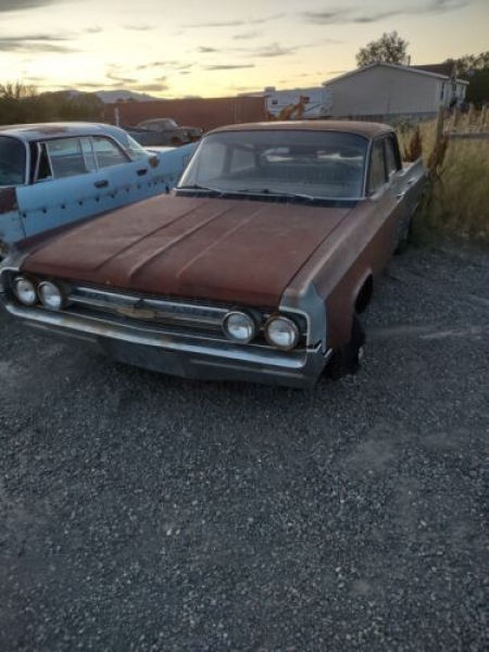 1964 Oldsmobile JetStar for sale in Michigan (ID-102413) 1964 Oldsmobile JetStar for sale in Michigan (ID-102413)
