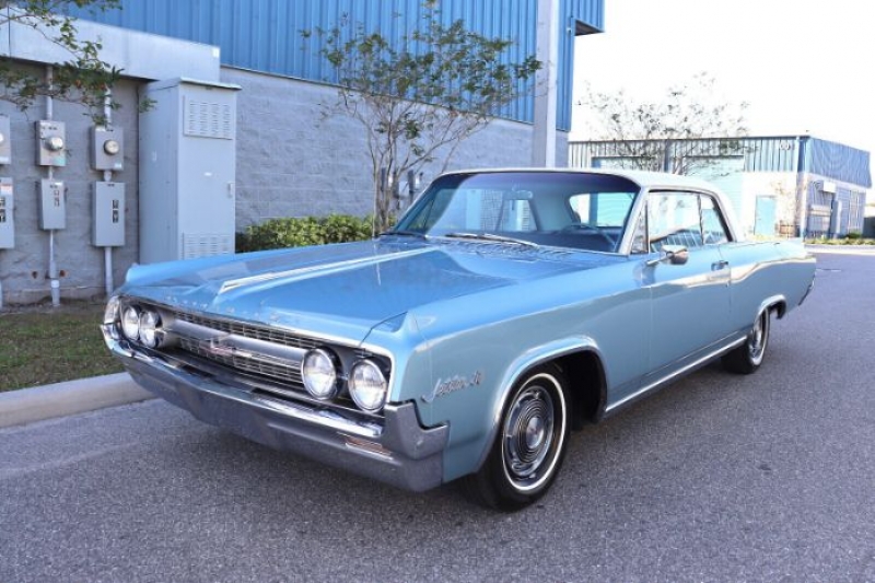 1964 Oldsmobile JetStar for sale in Michigan (ID-114833)